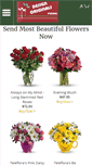 Mobile Screenshot of designoriginalsfloral.com
